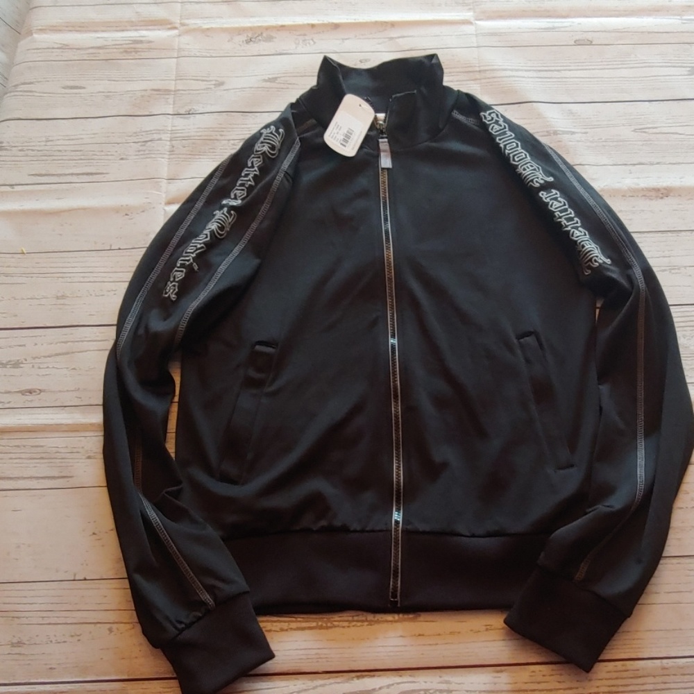 NEW BETTER BODIES JACKET LARGE